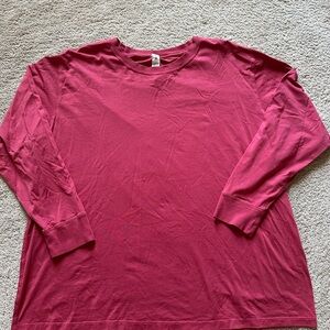 Lululemon All Yours Long Sleeve Shirt